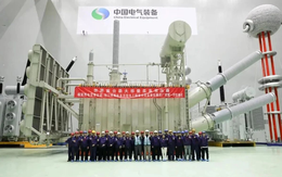 Một năm sau cự cố cả nước “suýt chìm trong bóng đêm”, Trung Quốc tạo ra cỗ máy kiệt tác không ai sánh nổi