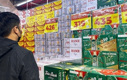 Bia Tết giảm giá sớm, ế khách dù bốc thăm tặng tiền, vé xem Word Cup 2026