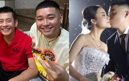 Con trai NS Tấn Beo có tin vui sau 1 tuần tổ chức đám cưới?