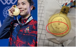 Ngôi sao Thái Lan sửng sốt: HCV SEA Games 33 vừa nhận đã bong tróc