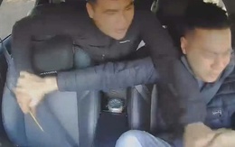 Diễn biến mới vụ "Tý hai lầu" tấn công tài xế taxi đang lái xe