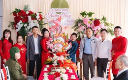 Chồng mất vì tai nạn, người phụ nữ tái hôn sau 6 năm ở vậy nuôi con: Bất ngờ hành động của bố mẹ chồng cũ