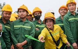 Nhà thầu lớn nhất Việt Nam làm một việc cho 1.100 công nhân: Đại diện Liên đoàn Lao động nói lời cảm ơn