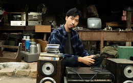 Đen tung bài mới về cha trước Tết