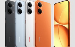 Xiaomi ra mắt điện thoại đáng mong chờ nhất: Pin 9.000 mAh, Dimensity 9500s, có cả màu Cam... Vũ trụ, giá chỉ hơn 9 triệu đồng