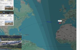 Bầu trời Trung Đông rầm rập bóng dáng tiêm kích Mỹ, phi đội F-35 sẵn sàng tấn công sâu Iran?