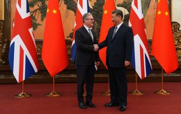 Thủ tướng Anh tặng Chủ tịch Trung Quốc món quà khác thường: Hé lộ đội bóng mà ông Tập hâm mộ