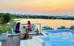 Nữ nghệ sĩ phải "cầu cứu" công an: Ở biệt thự 300 tỷ, tài sản siêu khủng, hôn nhân viên mãn bên chồng 2