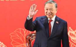 Tổng Bí thư Tô Lâm tiếp Đặc phái viên của Tổng Bí thư, Chủ tịch Trung Quốc Tập Cận Bình