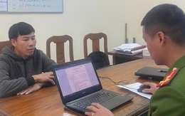 Trốn truy nã đặc biệt suốt 7 năm, người đàn ông bất ngờ ra đầu thú