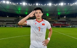 Đình Bắc vượt xa Li Hao, thắng giải ‘Cầu thủ ấn tượng nhất U23 châu Á 2026’