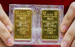 Vàng "cắm đầu cắm cổ" giảm, nhà vàng thông báo gấp việc ngừng bán vàng miếng, áp dụng ngay ngày mai!