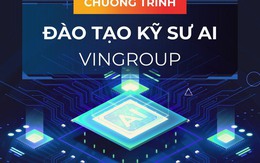 Vingroup tuyển sinh khóa đào tạo AI đầu tiên, số hồ sơ vượt gấp đôi chỉ tiêu sau 24 giờ