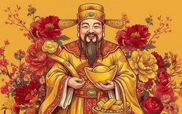 Thần Tài rút quẻ tuần giáp Tết (2/2 - 8/2): Tuổi Tý, tuổi Mão đếm tiền mỏi tay, tuổi nào nên "án binh bất động" chờ qua 23 tháng Chạp?