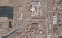 Nga cân nhắc sơ tán chuyên gia khỏi nhà máy điện hạt nhân Iran