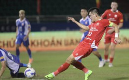 CLB Công an TPHCM và mục tiêu giành 3 điểm trên sân PVF