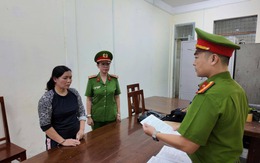 Bắt tạm giam Trần Thị Thu Hà, 55 tuổi