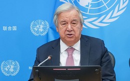 Ông Guterres: LHQ đang bên bờ vực sụp đổ tài chính