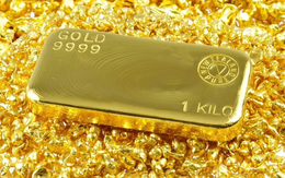 Giá vàng hôm nay 31/1: Lao dốc kinh hoàng, không biết khi nào về bờ!