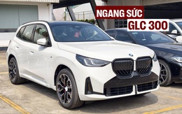 Ảnh thực tế BMW X3 2026 bản đắt nhất vừa về đại lý: Giá 2,899 tỷ đồng, máy mạnh hơn, 'full' ADAS cạnh tranh GLC 300