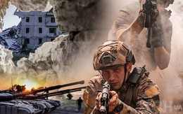 Binh sĩ ở Zaporizhia biến thành ‘lính cứu hỏa’