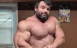 VĐV thể hình đột ngột qua đời trong phòng tập