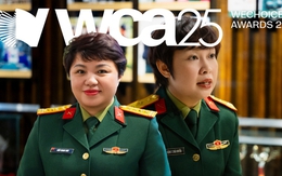 Mưa Đỏ giống như một chiến dịch - nơi mỗi cảnh quay là một nhiệm vụ, mỗi quyết định đều mang ý nghĩa tri ân