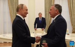 Reuters: Đặc phái viên của Tổng thống Nga Putin đến Mỹ