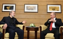 Tổng thống Nga Putin gặp quan chức an ninh cấp cao của Iran