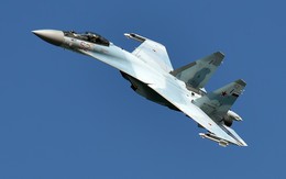 Mỹ phát hiện 'vấn đề nghiêm trọng' đối với tiêm kích Su-35