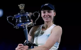 Australian Open 2026: Elena Rybakina thắng Aryna Sabalenka để giành danh hiệu đầu tay