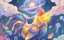 Ngày 1/2 có 3 con giáp "số hưởng": Làm chơi ăn thật, mọi vận xui đều tan biến nhường chỗ cho lộc lá bủa vây