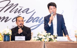 Phó giám đốc, NSƯT Vũ Thắng Lợi: "Tôi chưa dám trả lời ngay, phải xin ý kiến vợ"