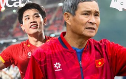 HLV Mai Đức Chung, cầu thủ Đình Bắc: Hai thế hệ, hai câu chuyện về bóng đá truyền cảm hứng tại WeChocie Awards 2025