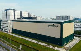 Không phải Trung Quốc hay Nhật Bản, một quốc gia châu Á làm trang trại trong nhà cao nhất thế giới: Có thể chứa 1,2 triệu cây rau, sản lượng 2.000 tấn mỗi năm