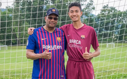 Trung vệ Việt kiều cao 1m92 gia nhập đội bóng Thái Lan: Từng tập ở lò Barcelona, thử việc ở HAGL