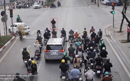 1015 chủ xe máy, ô tô dưới đây nhanh chóng nộp phạt nguội theo Nghị định 168