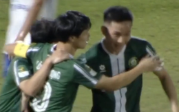 Công Phượng tái phát chấn thương khi vừa tái xuất