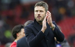 Carrick kêu gọi bình tĩnh sau khởi đầu ấn tượng