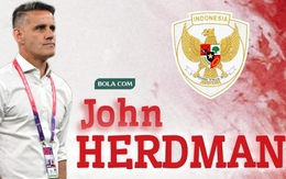 Indonesia công bố tân HLV trưởng ĐTQG, có thay đổi khiến tất cả bất ngờ