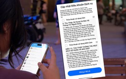 Người dùng Zalo có thật sự đọc điều khoản trước khi bấm 'đồng ý'?