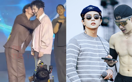 Duy Khánh gặp biến