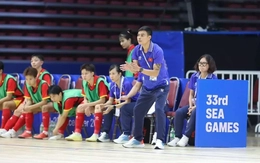 Việt Nam 'gây bão' futsal thế giới, chờ giải thưởng ngày 7/1