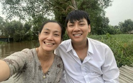 NSƯT Hạnh Thúy: Tôi cảm kích bản thân và cuộc đời vì còn có ích