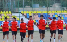 VCK U23 châu Á 2026 sắp khởi tranh, nhưng U23 Iraq mới triệu tập được... 10 cầu thủ