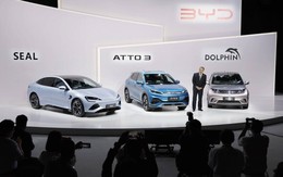 Xuất khẩu hơn 1 triệu xe, tăng trưởng 28% trong năm 2025: Một hãng xe Trung Quốc chính thức vượt qua Tesla để trở thành nhà sản xuất xe điện lớn nhất thế giới