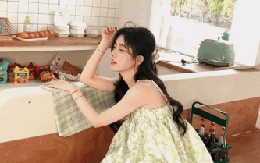 Cbiz hỗn loạn: Đến lượt "mỹ nữ 4.000 năm có một" bị bóc phốt chuyện động trời