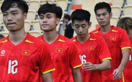 U23 Việt Nam chỉ nặng trung bình 69,87 kg, nhỏ con nhất U23 châu Á
