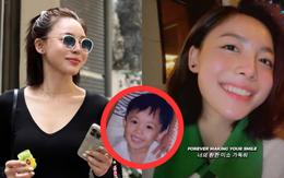 Hotgirl bắn súng Phí Thanh Thảo tung ảnh thơ ấu, "bảo chứng" nhan sắc xinh từ nhỏ, chỉ sửa 1 điểm đủ "nâng tầm visual"