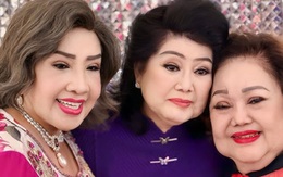 Nữ NSND nổi danh miền Nam qua Mỹ đứng bán đĩa